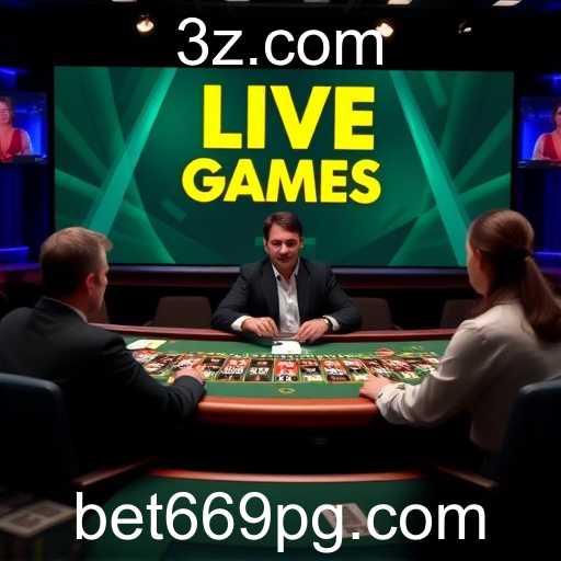 A Ascensão do bet669 no Cenário de Jogos Online