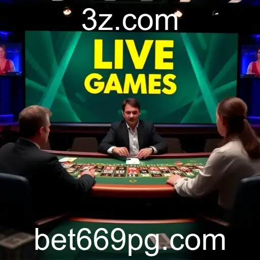 A Ascensão do bet669 no Cenário de Jogos Online